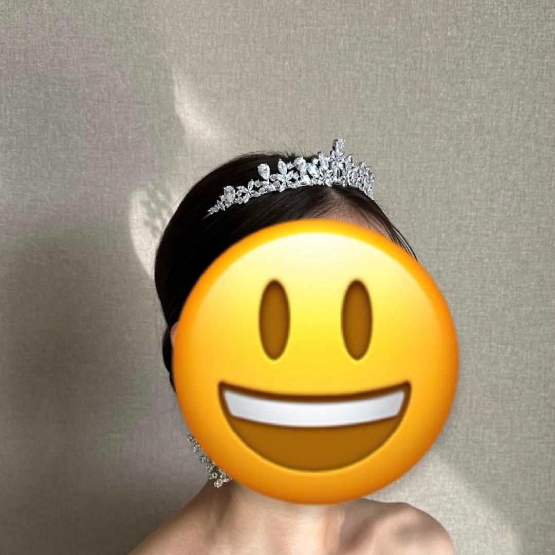 STELLA BRIDAL ティアラ