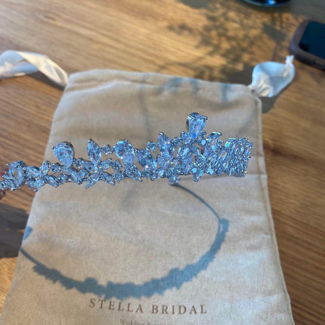 STELLA BRIDAL ティアラ