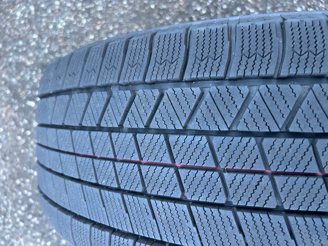 レクサスRX350 スタッドレス タイヤ・ホイールセット235/50R21