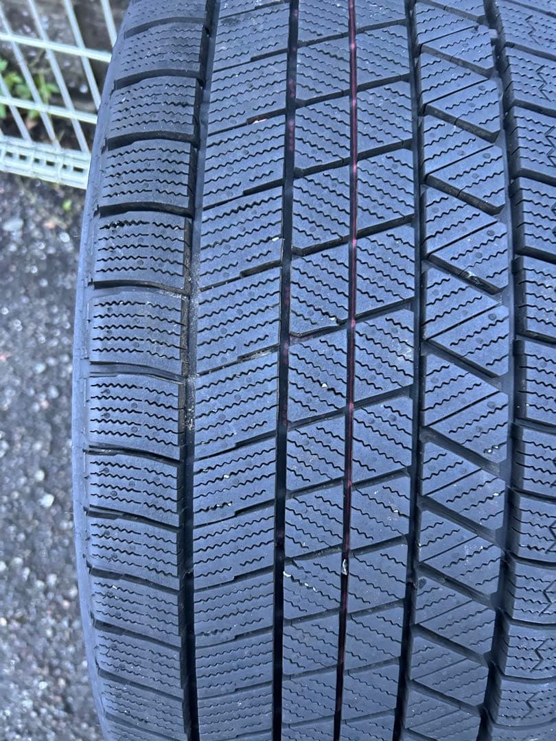 レクサスRX350 スタッドレス タイヤ・ホイールセット235/50R21