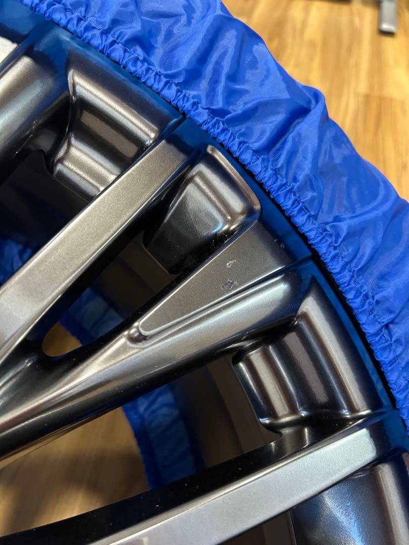 レクサスRX350 スタッドレス タイヤ・ホイールセット235/50R21