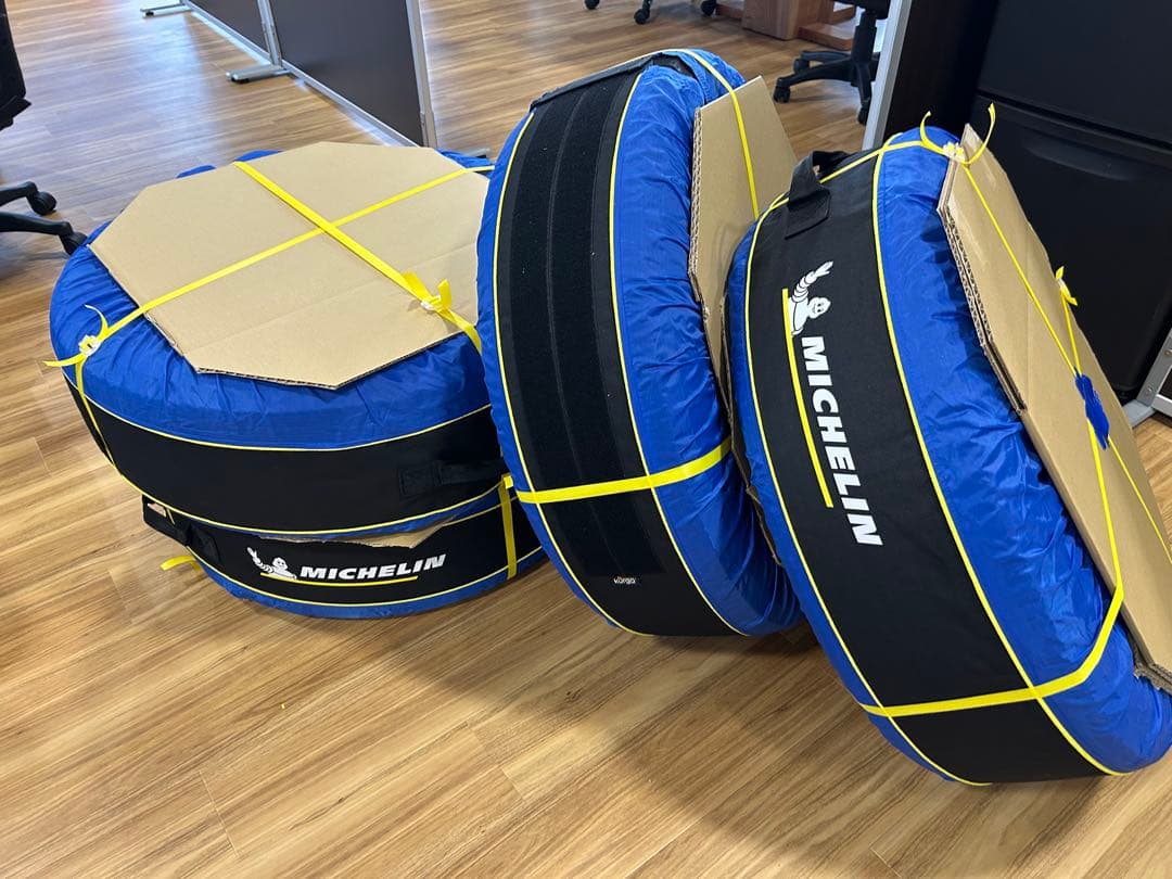 レクサスRX350 スタッドレス タイヤ・ホイールセット235/50R21