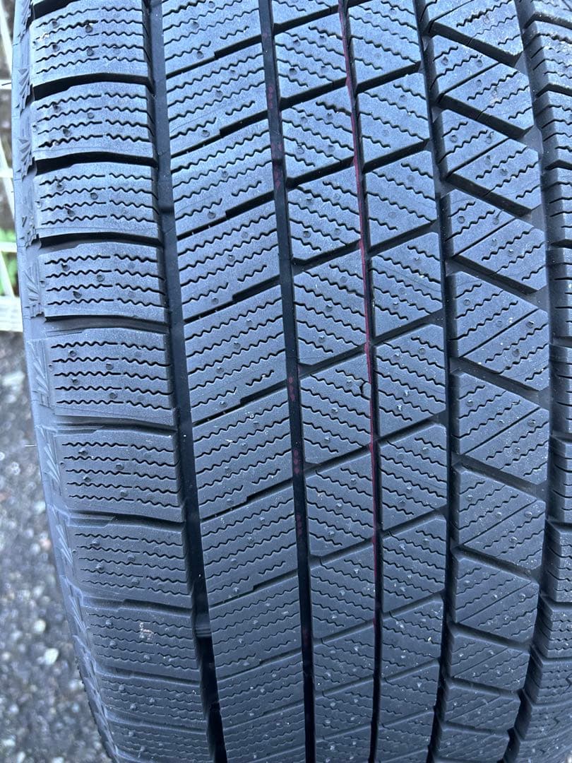 レクサスRX350 スタッドレス タイヤ・ホイールセット235/50R21