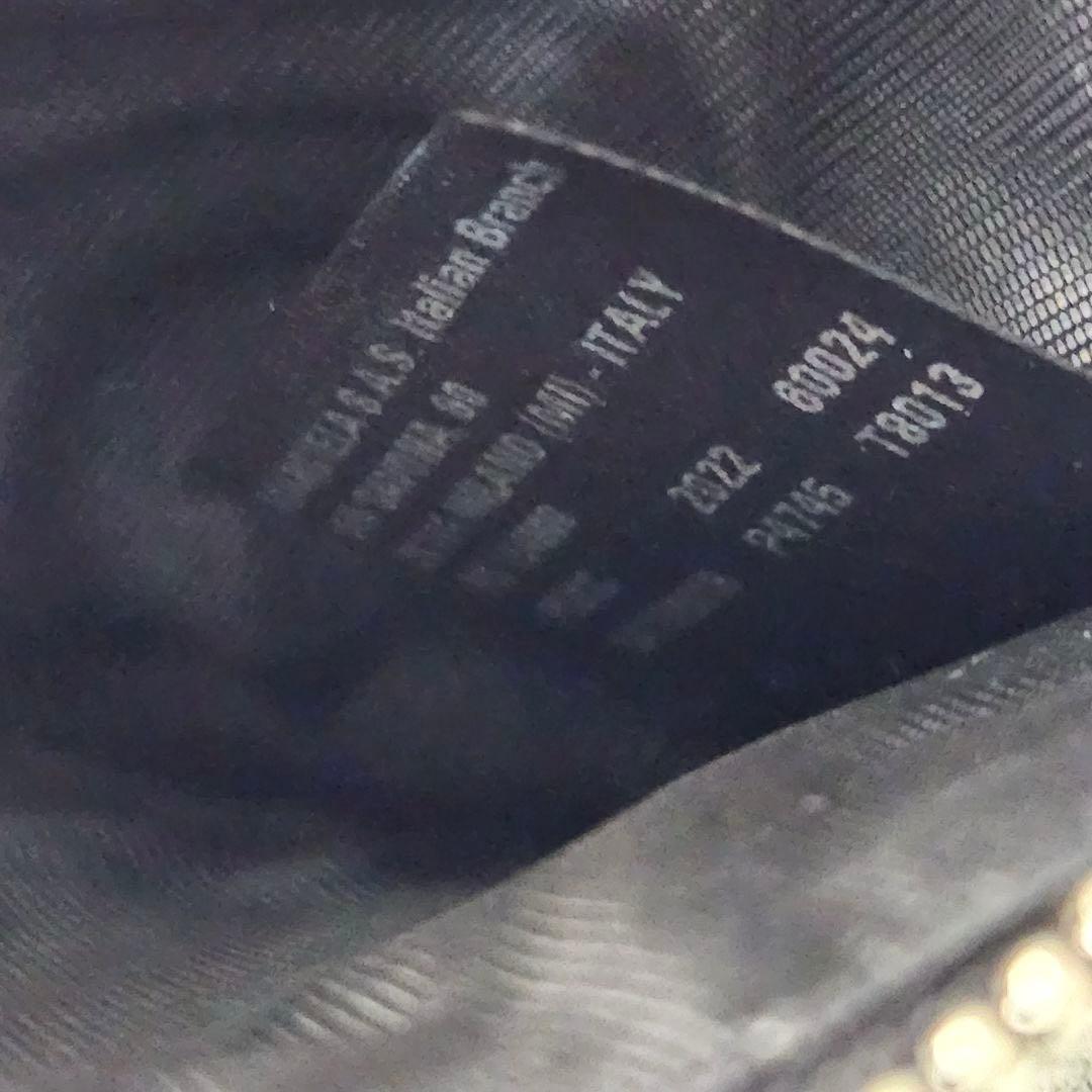 ✨新品未使用　付属品完備✨マルジェラ　マネークリップ　小銭入れ　ステッチ　黒