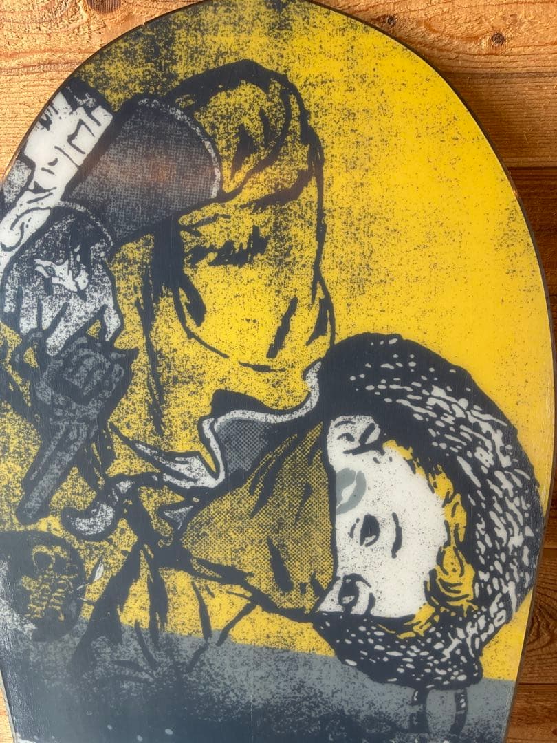 ナイトロ Nitro Uberspoon パウダーもグラトリもできるツインの板