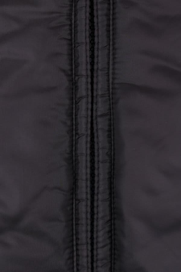 新品　Max Mara THE CUBE 撥水 ジレ ベスト 黒　Ｓ　38