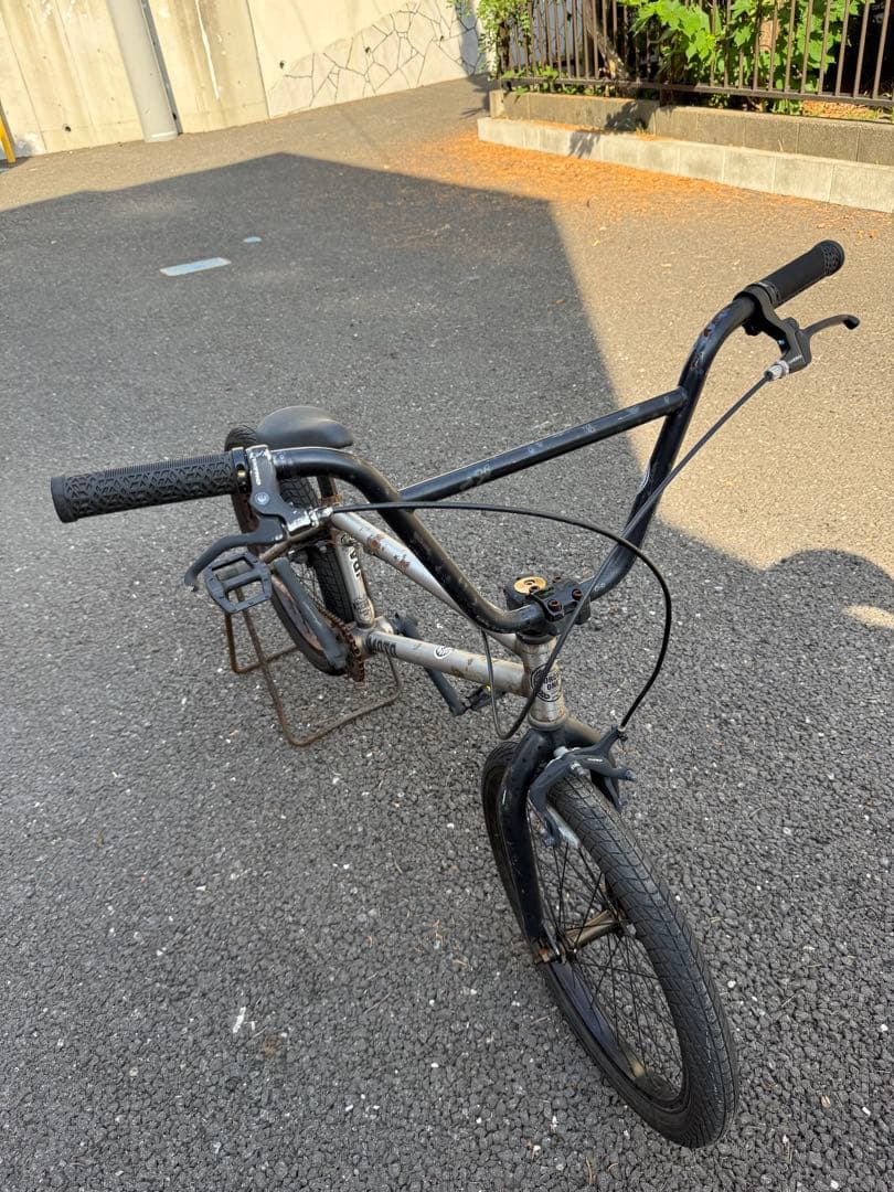 MOTO BMX 自転車 スチールフレーム 直接取引可能