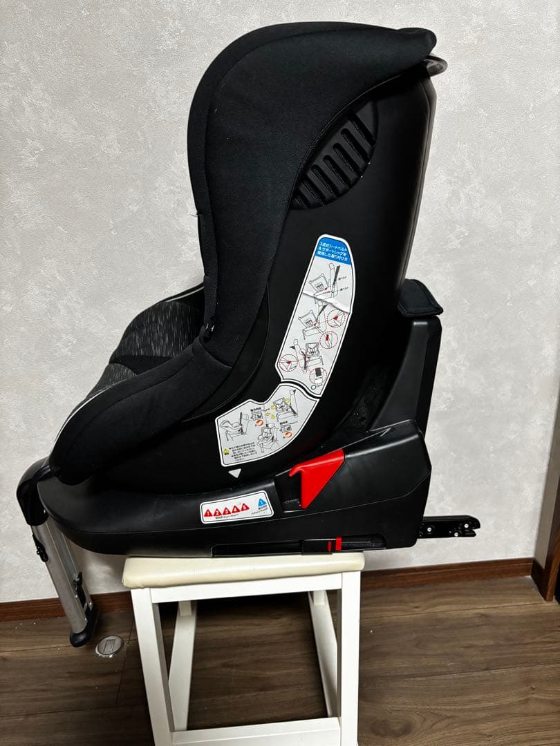 スマートエンジェル ターンレジェ FIX-ST B-903西松屋 isofix