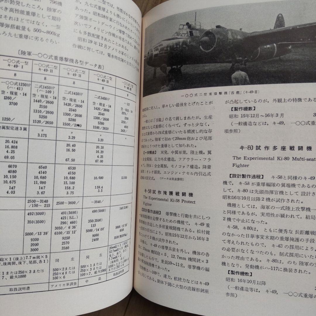 ①日本航空機総集 Ⅰ～Ⅷ 出版協同社 全八巻 初版含む