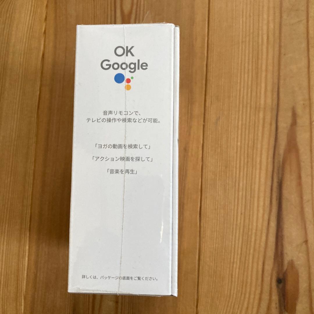 Chromecast with Google TV 4K クロームキャスト