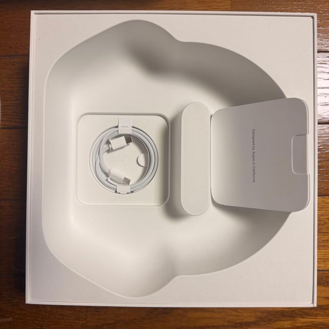 【美品】AirPodsMax 第2世代 本体 パープル