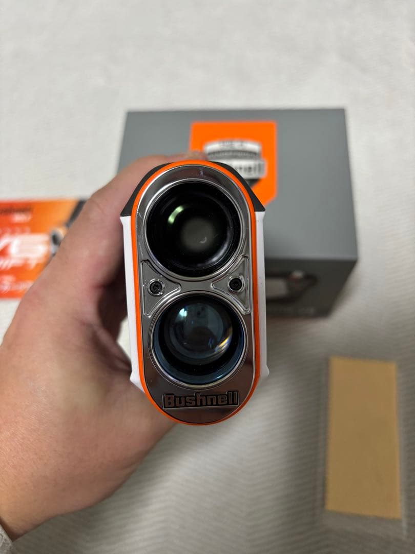 Bushnell Tour V6 Shift ゴルフ用距離計