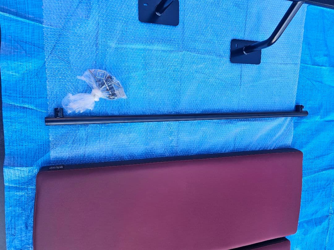 ランドクルーザー300ESベッドキットシステム