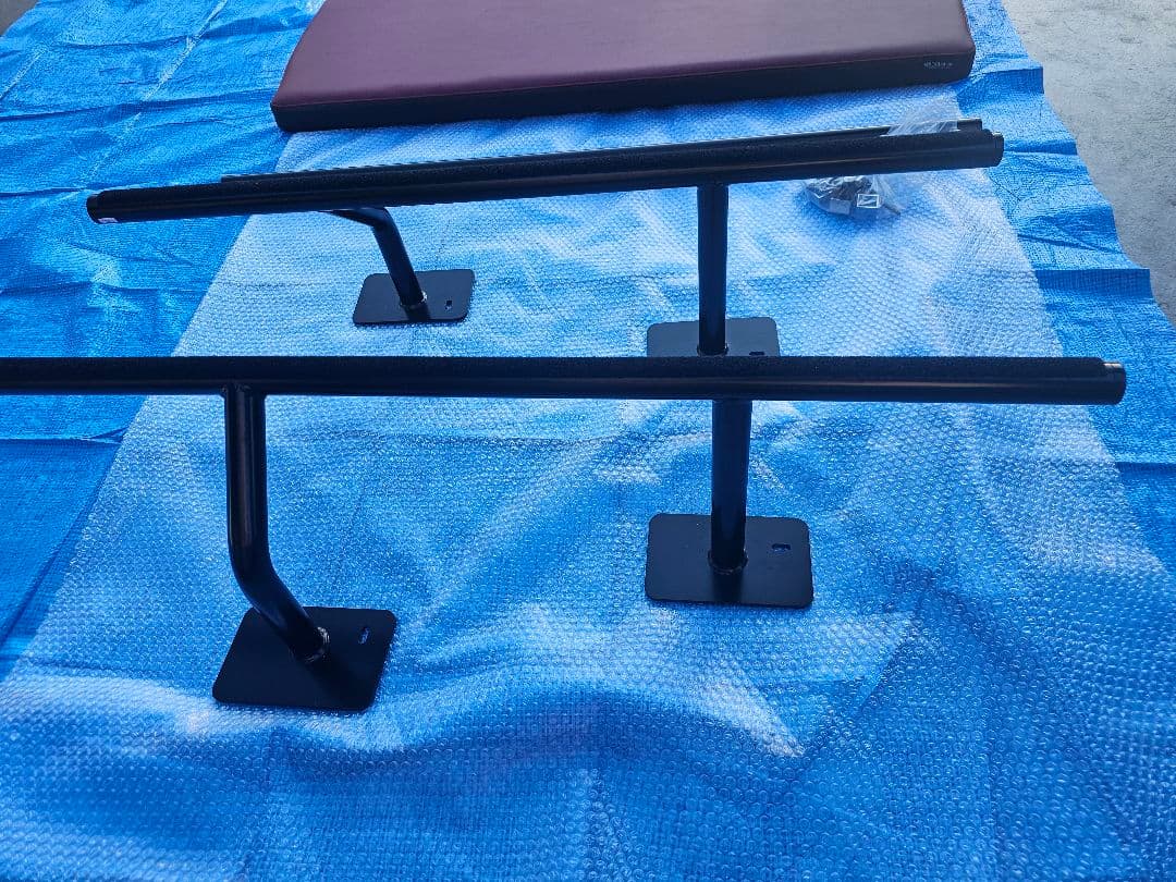 ランドクルーザー300ESベッドキットシステム