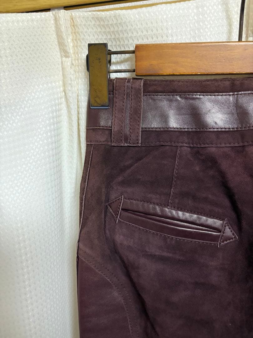 パンツ DOLCE & GABBANA 01aw archive pants