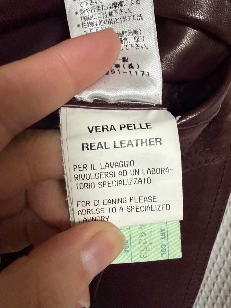 パンツ DOLCE & GABBANA 01aw archive pants