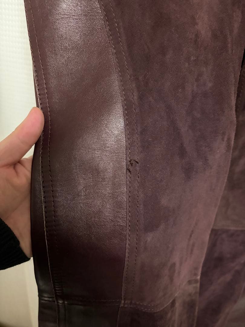 パンツ DOLCE & GABBANA 01aw archive pants