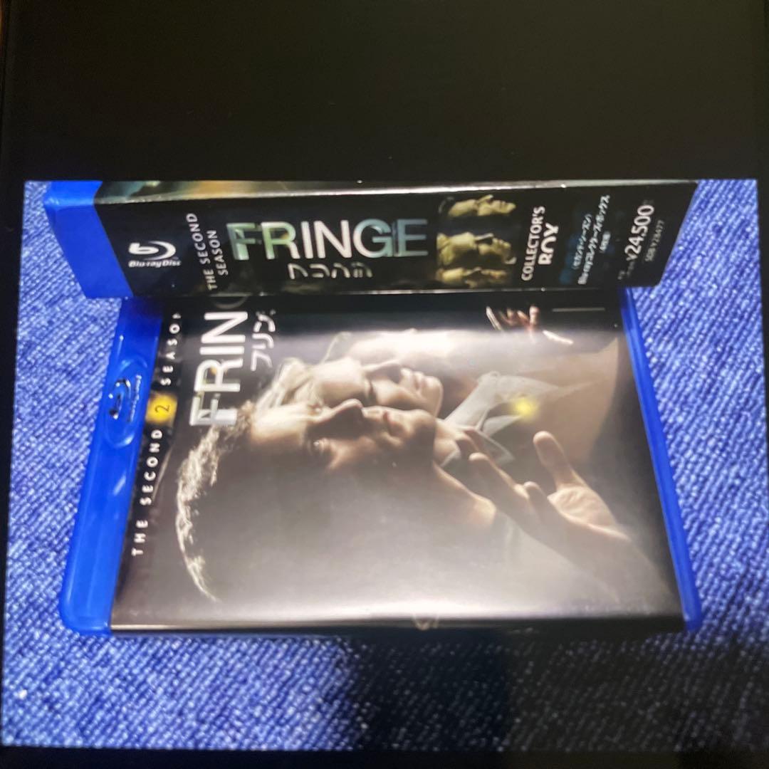 FRINGE 第1シーズン Blu-ray