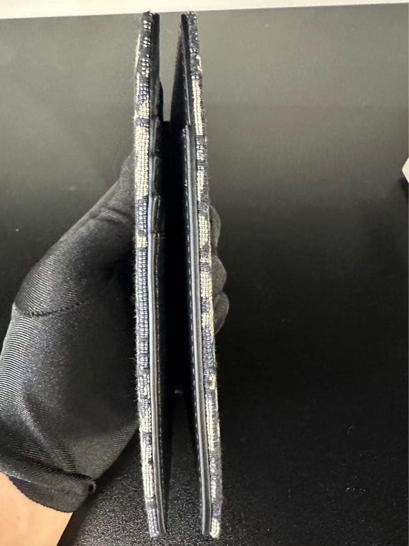 Dior パスポート　ケース