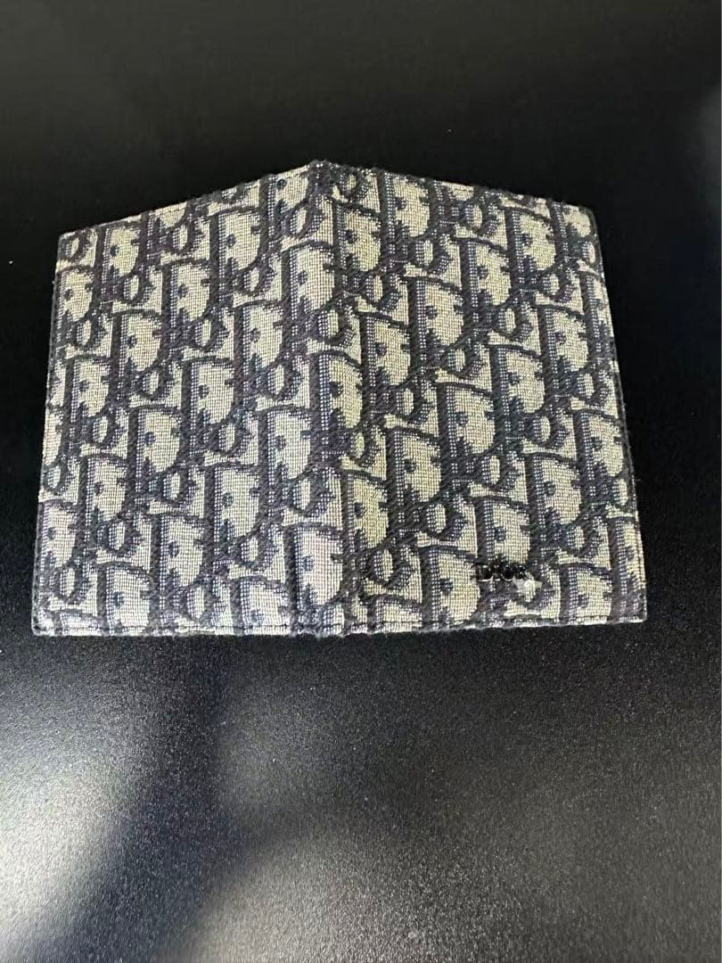 Dior パスポート　ケース
