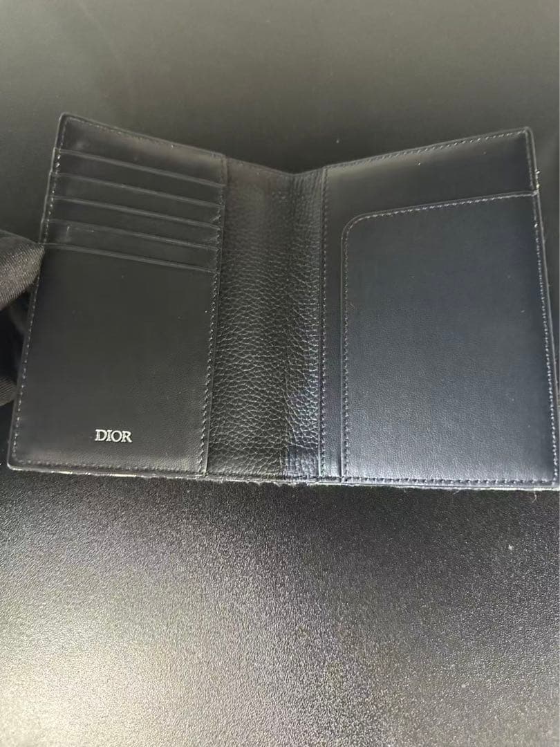Dior パスポート　ケース