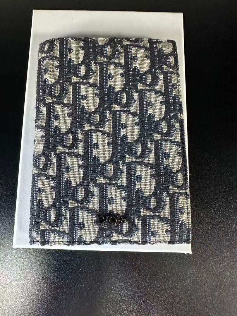 Dior パスポート　ケース