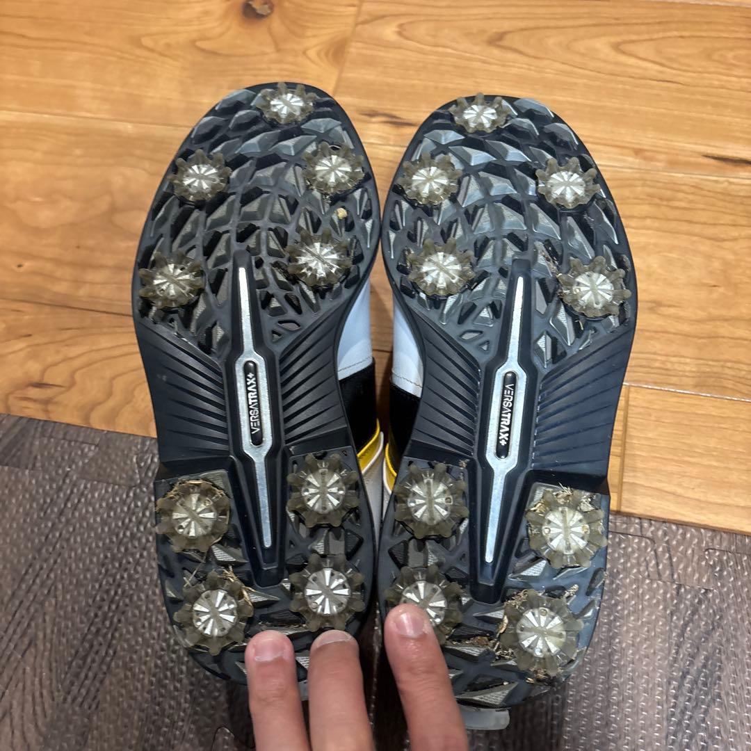 フットジョイ　ゴルフシューズ