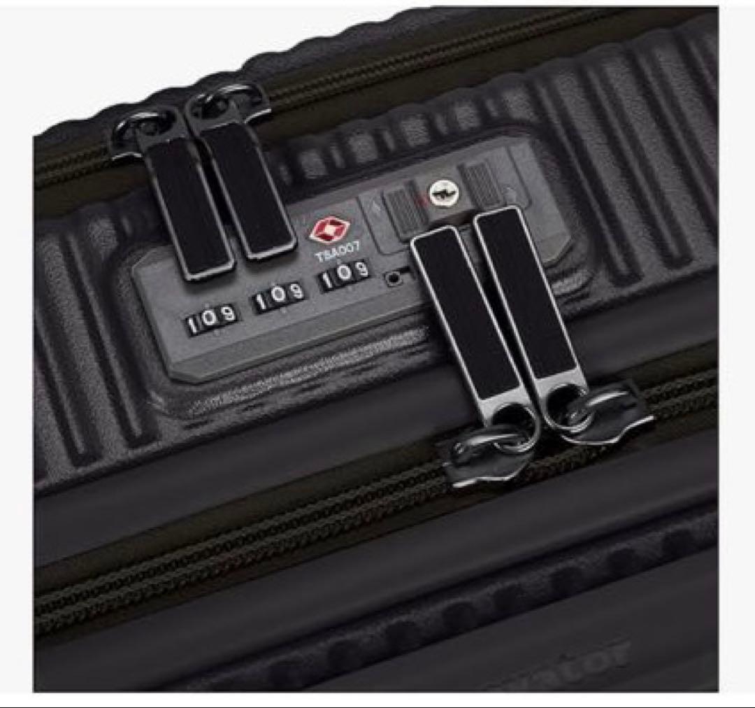 Innovator キャリーケース INV60 62L ストーン