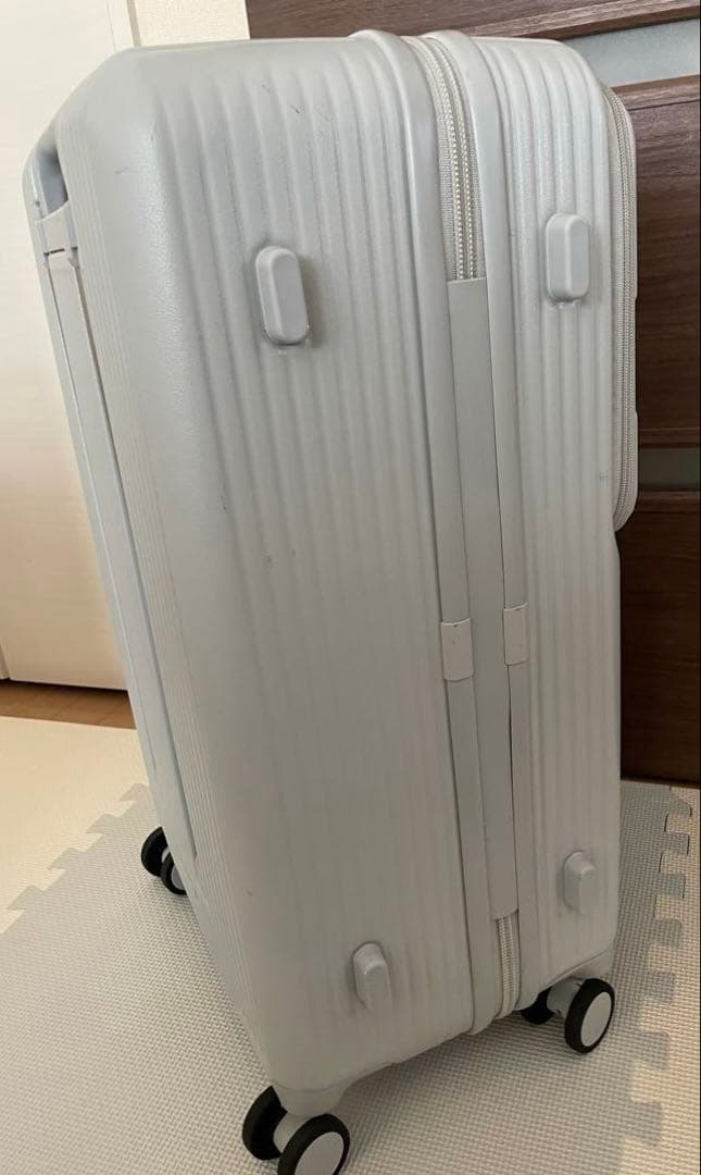 Innovator キャリーケース INV60 62L ストーン