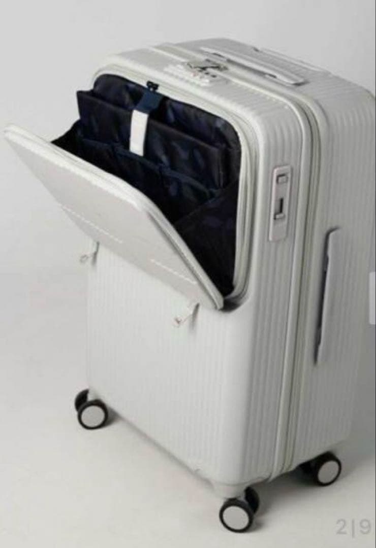 Innovator キャリーケース INV60 62L ストーン