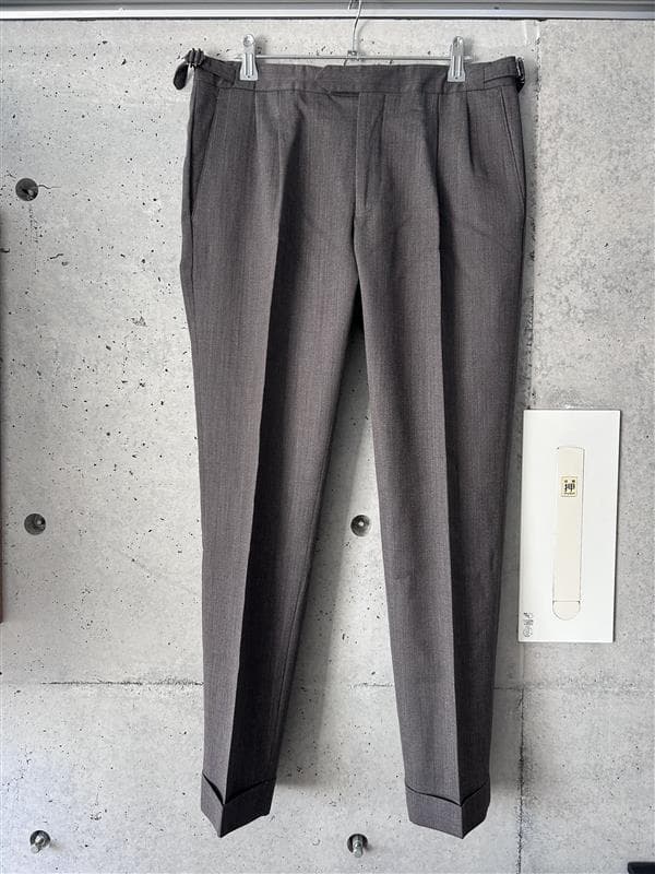 GERMANO ウールスラックス サイズ48