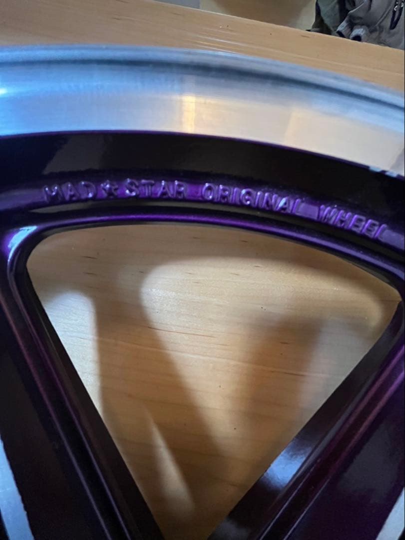 希少！MADSTAR製セブンスターキャスト