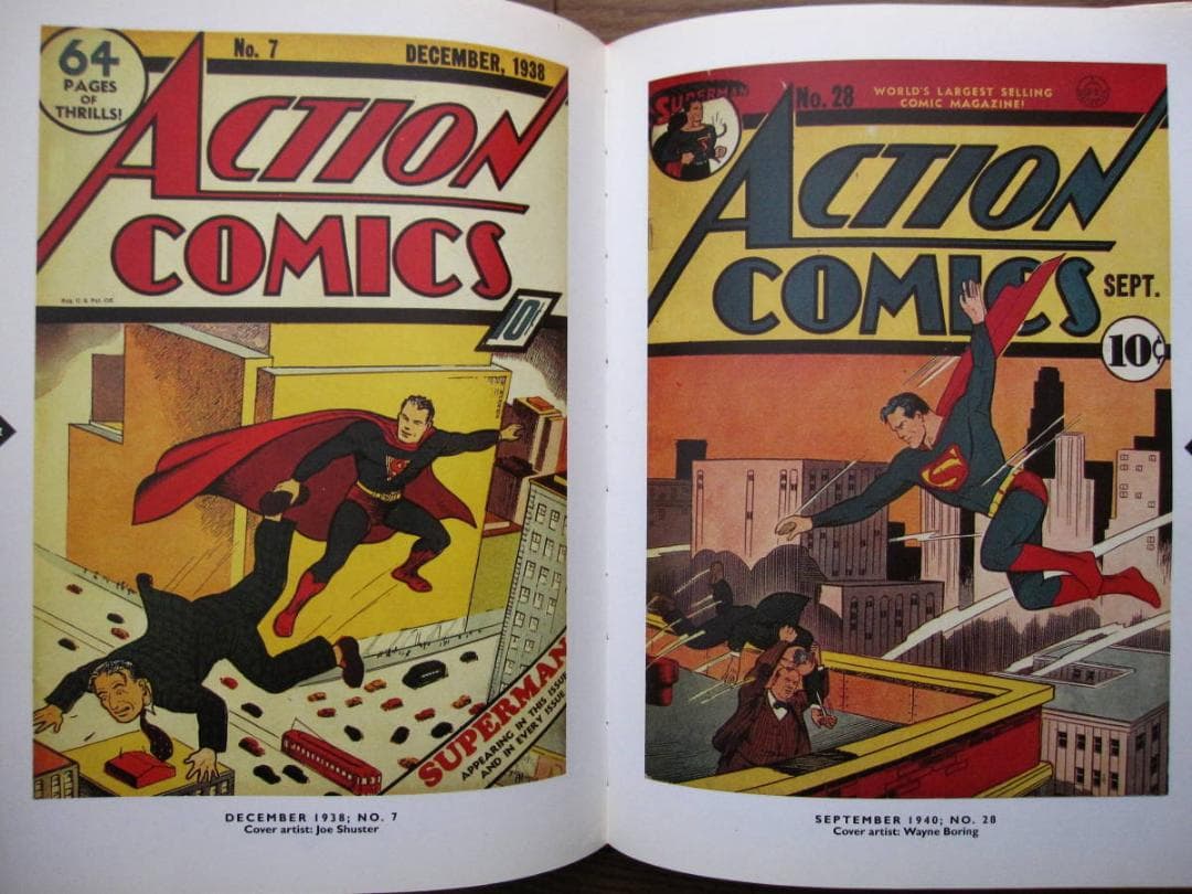 The Golden Age of Superman　Mark Waid