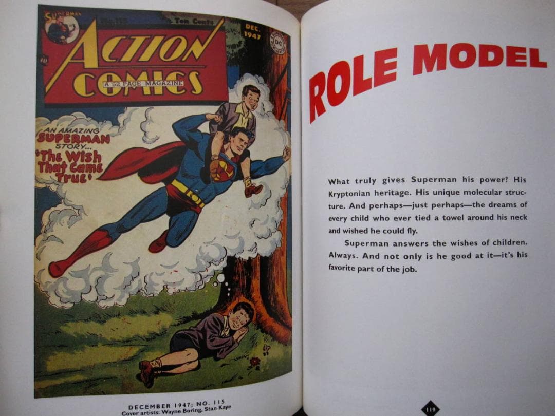 The Golden Age of Superman　Mark Waid