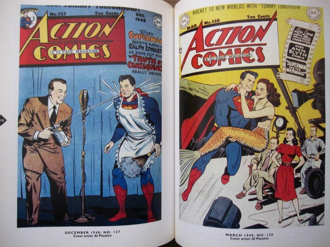 The Golden Age of Superman　Mark Waid