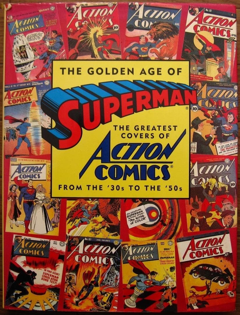 The Golden Age of Superman　Mark Waid