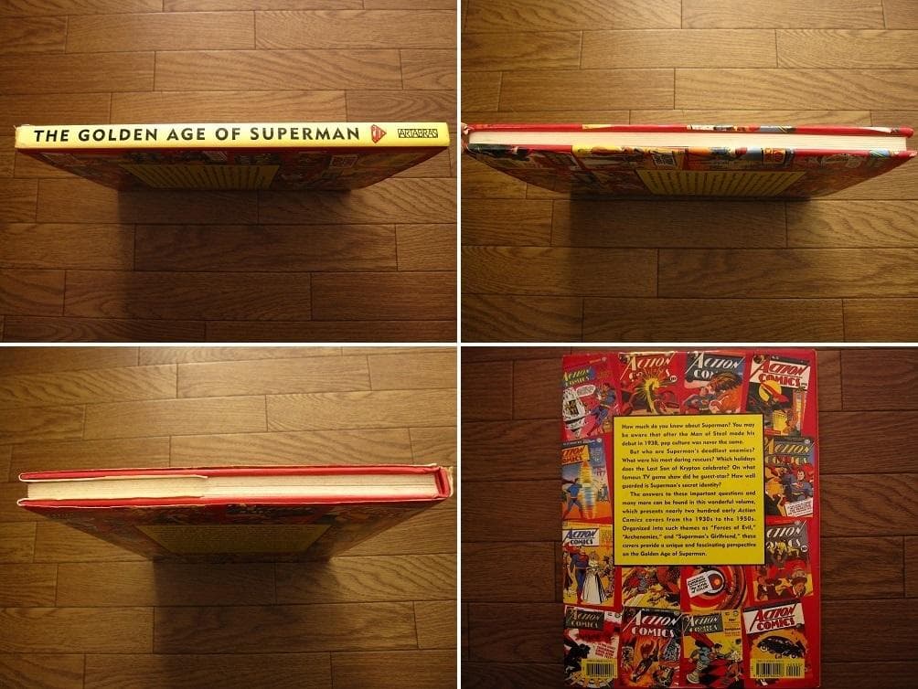 The Golden Age of Superman　Mark Waid