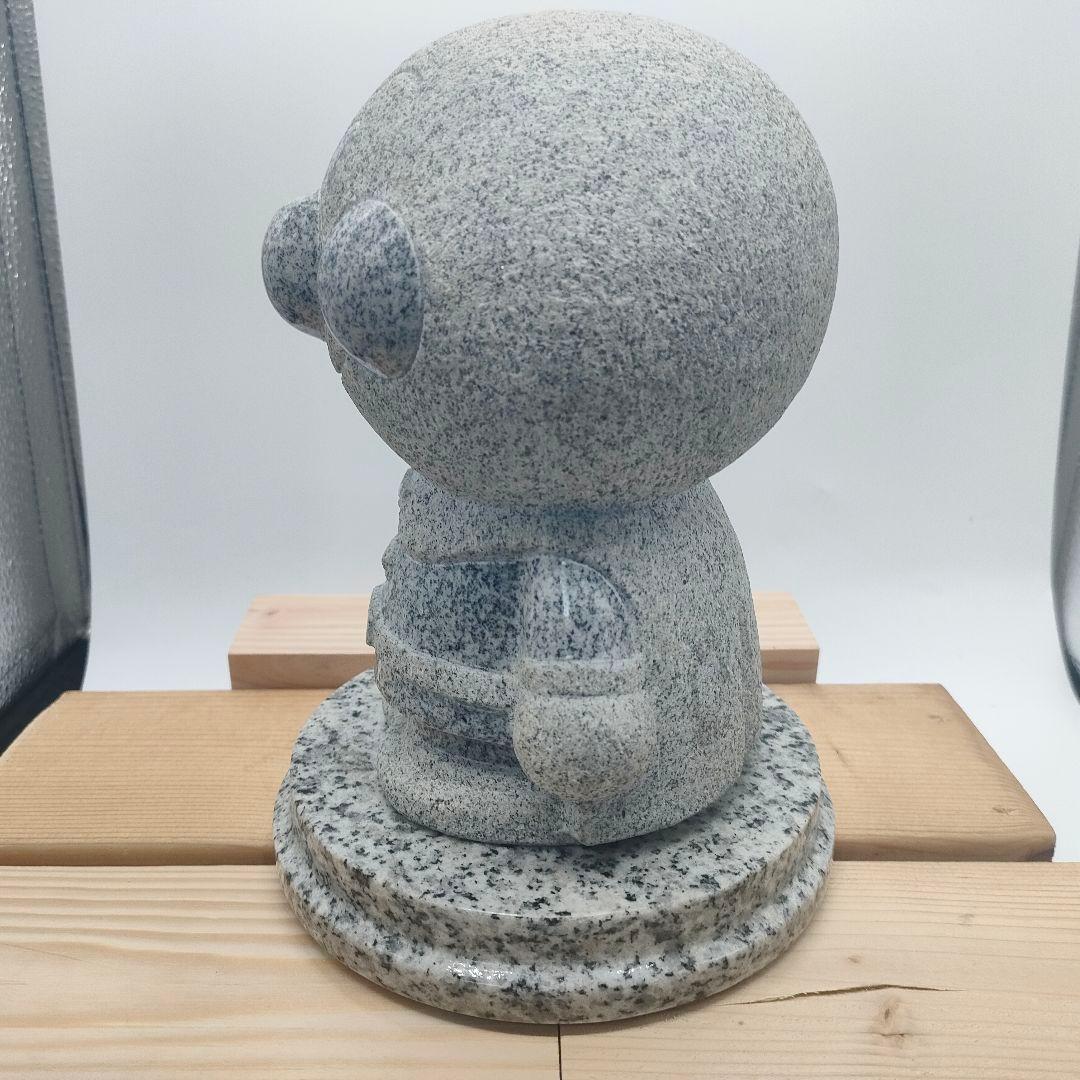 アンパンマン 御影石 TAKAO 彫刻 スタチュー