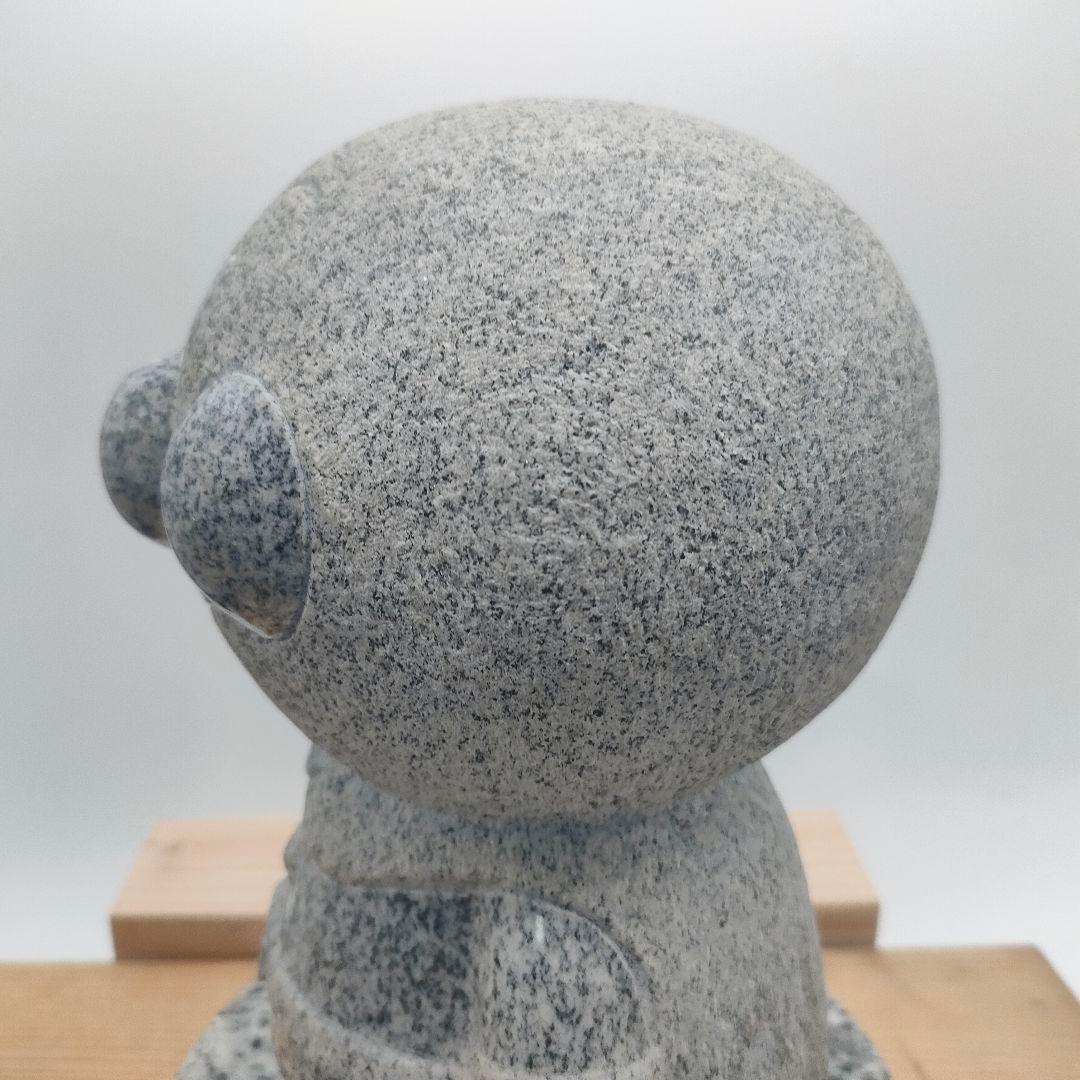 アンパンマン 御影石 TAKAO 彫刻 スタチュー