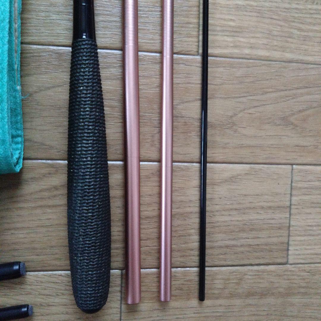 がまかつ　がまへら千早　13尺　15尺　ヘラ竿