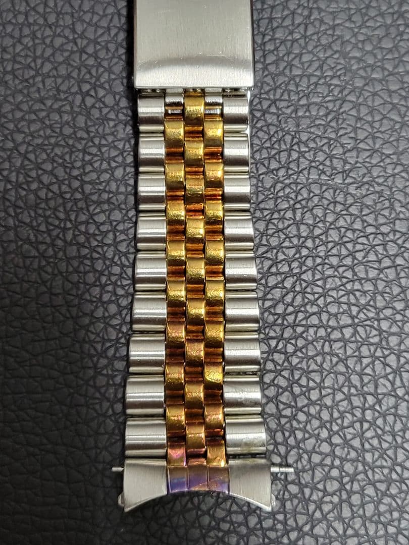 ROLEX ロレックス ジュビリーブレス コンビ 62523-H14