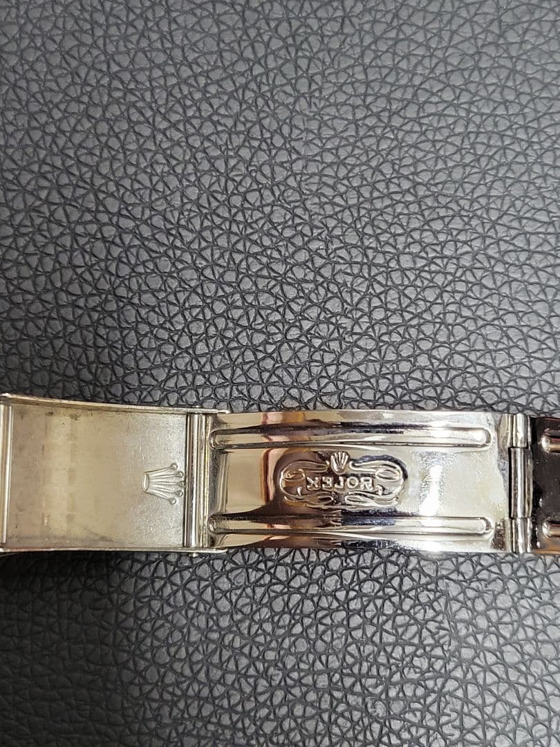 ROLEX ロレックス ジュビリーブレス コンビ 62523-H14