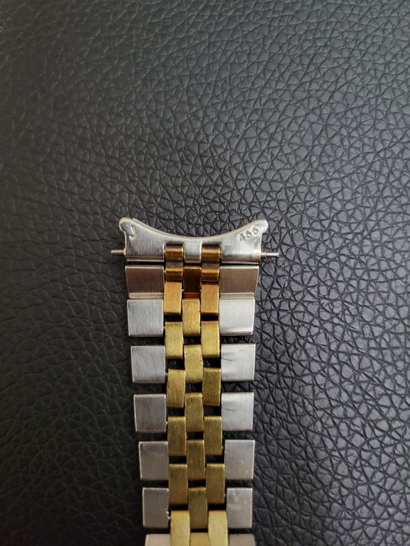 ROLEX ロレックス ジュビリーブレス コンビ 62523-H14