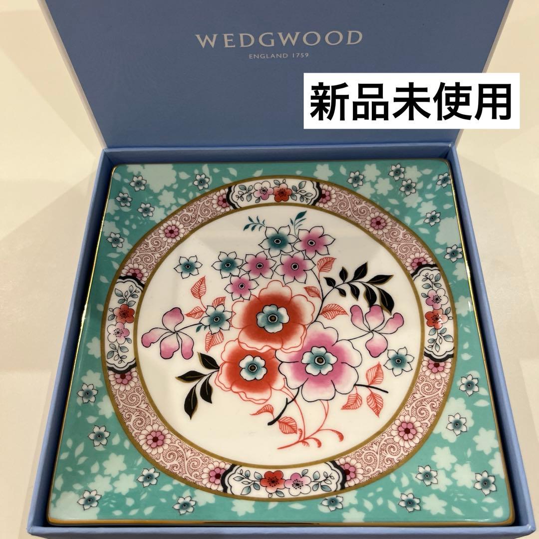 【新品】★入手困難★ ワンダーラスト　カメリア　スクエアトレイ