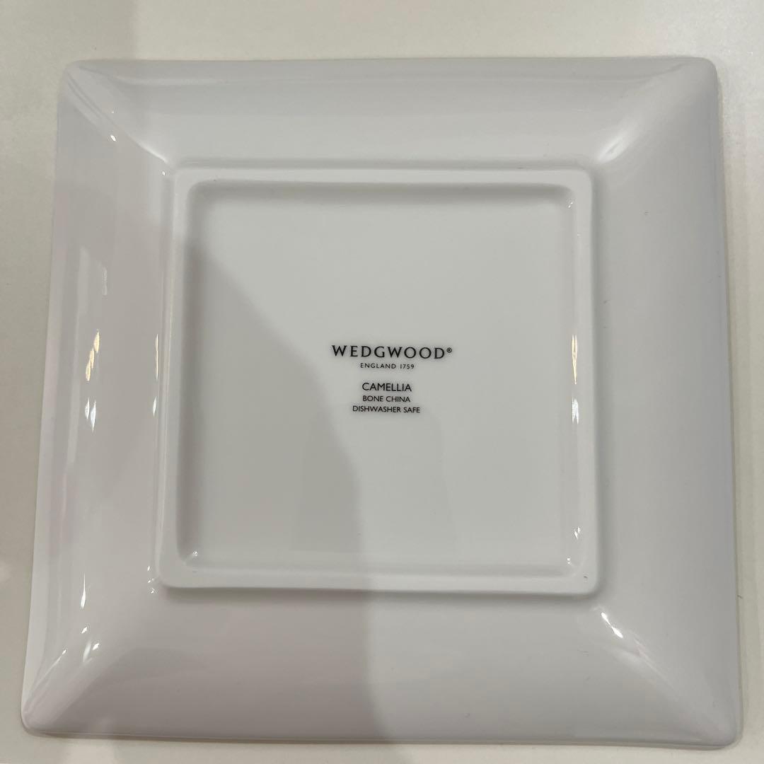 【新品】★入手困難★ ワンダーラスト　カメリア　スクエアトレイ