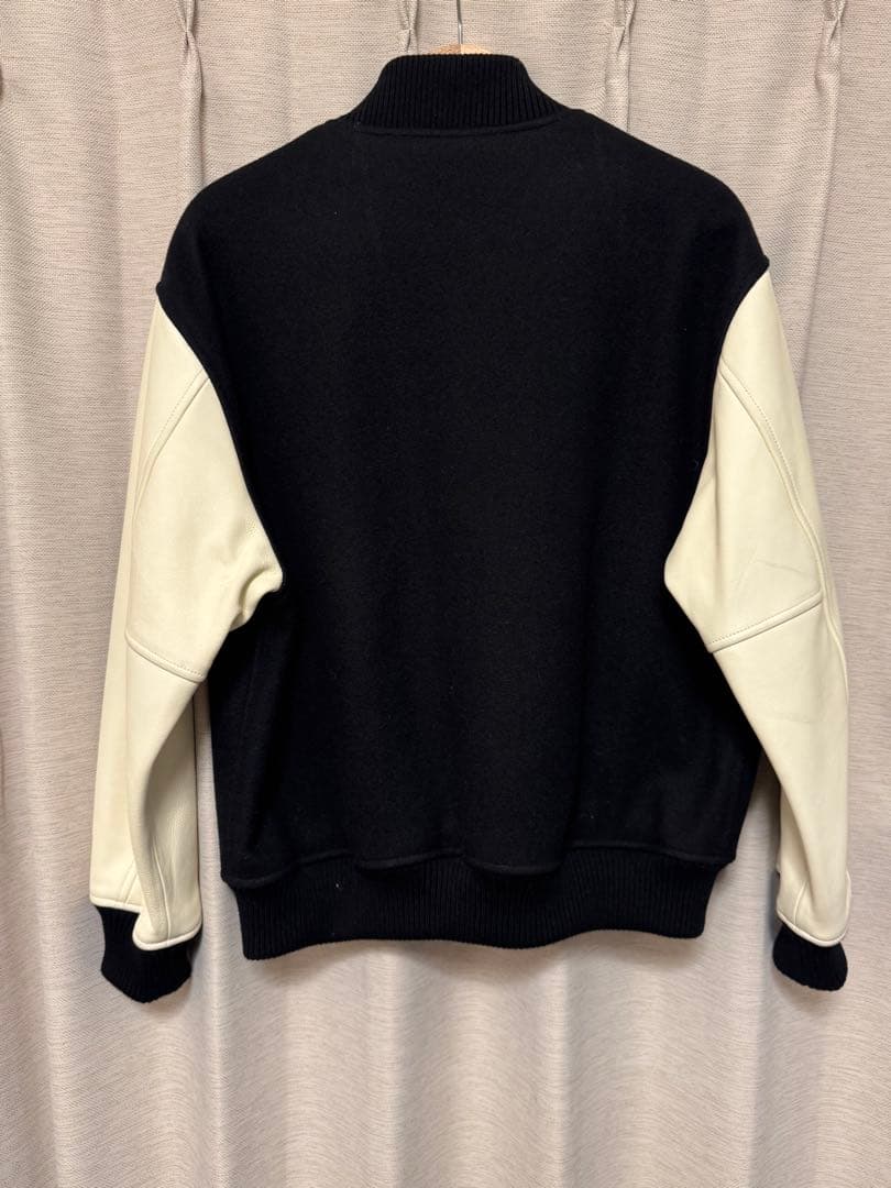 LOEFF メルトン スタジアムジャンパー サイズ1