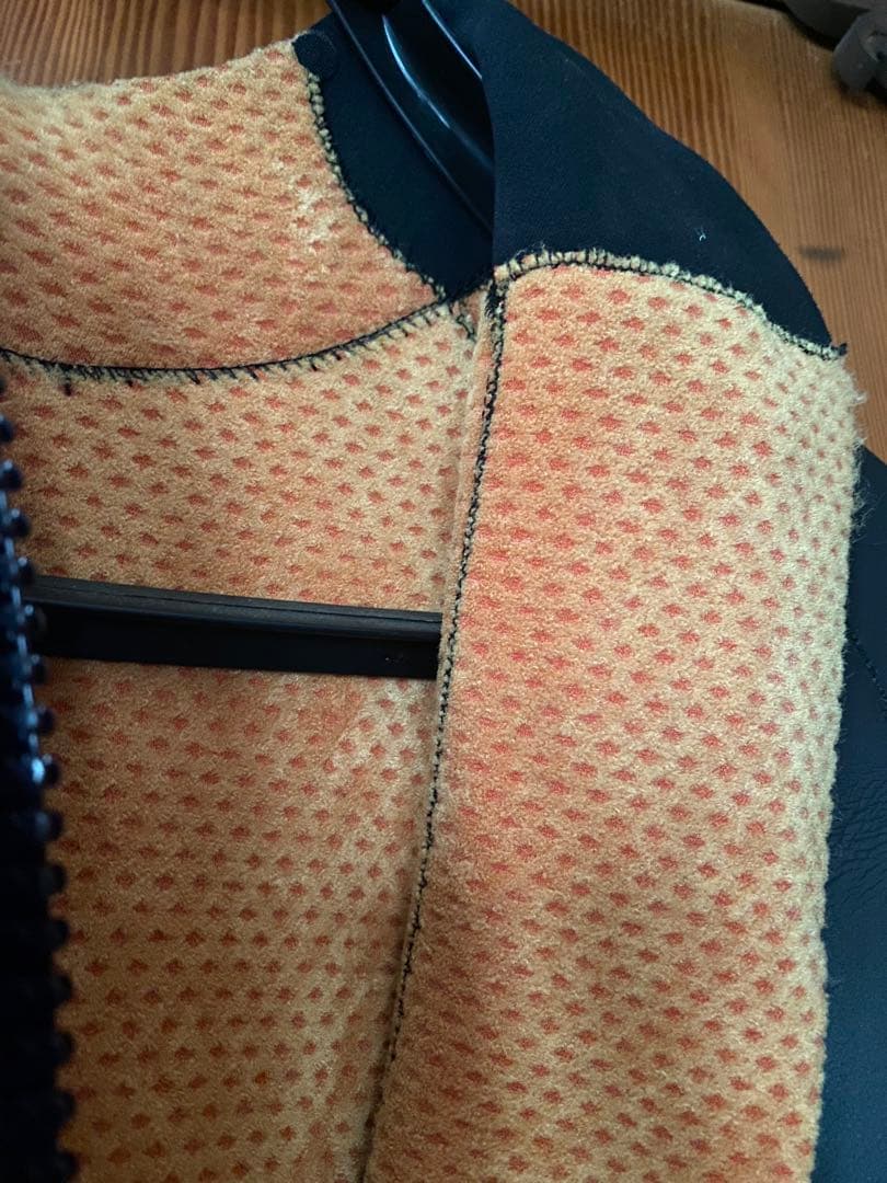 Milk フルスーツ ブラック　レディース　5/3mm