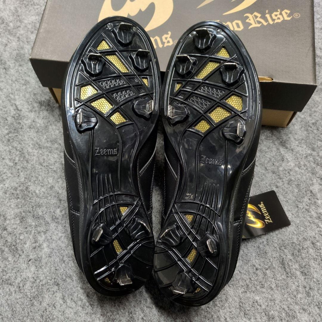 ジームス　埋め込みスパイク　28.5cm