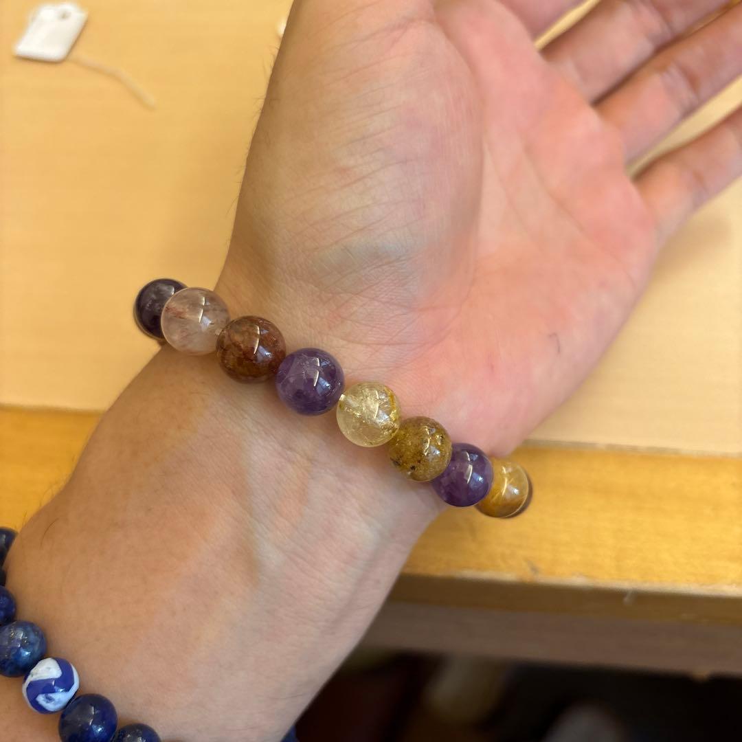 ズーンとくる！ミックスルチル！ツヤツヤ！綺麗！