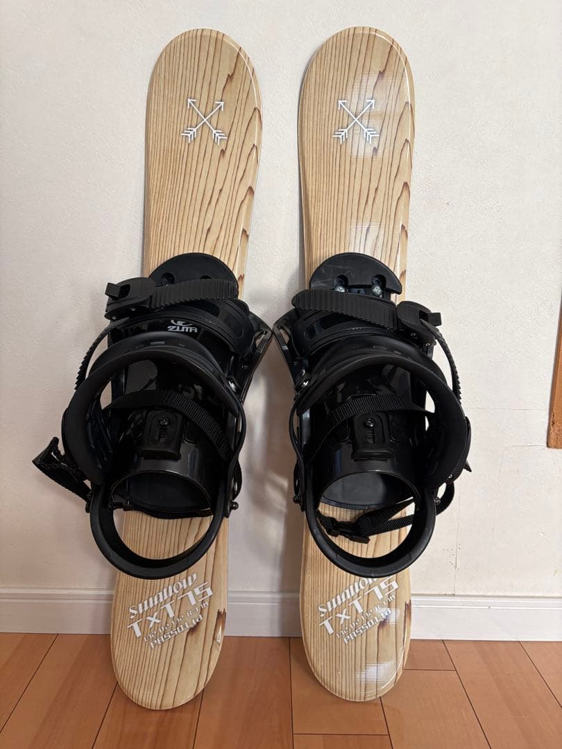 HRTショート（ファン）スキースノーボードブーツ用75cm SWALLOW